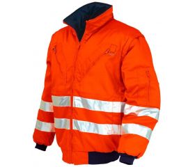 CAZADORA PILOT A.V. REVERSIBLE