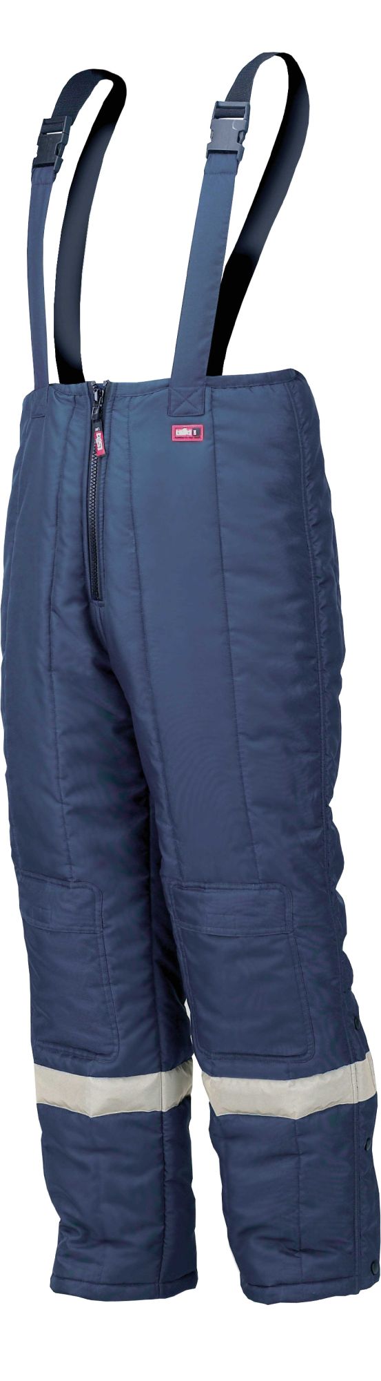 Pantalón isotérmico EN 342 (ISSA) Talla XL Azul (40)