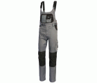 Pantalón peto Stretch Talla M Gris (80)