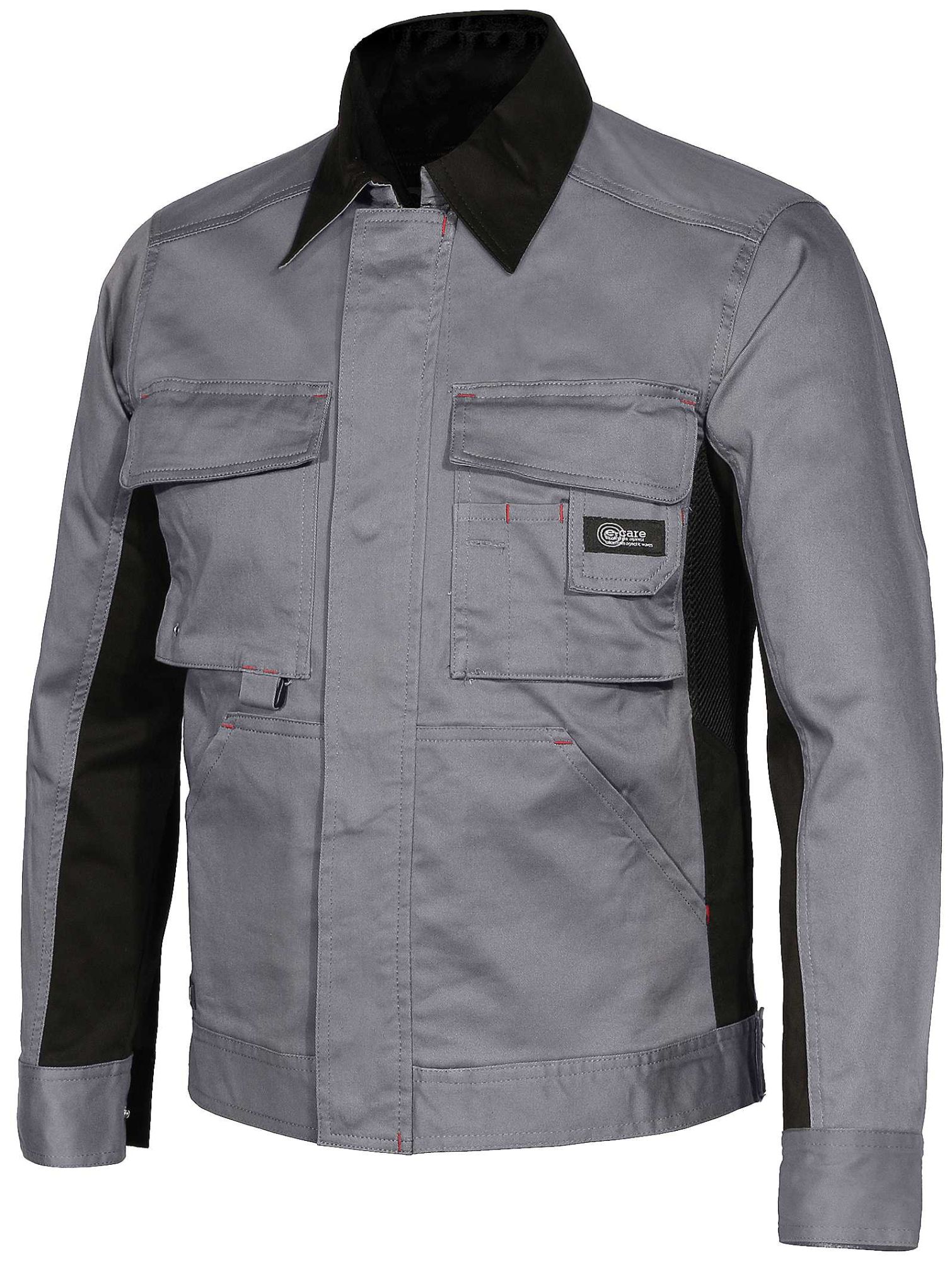 Cazadora Stretch en caja Talla S Gris (80)