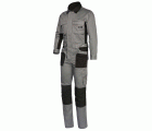 Buzo Stretch Talla M Gris (80)