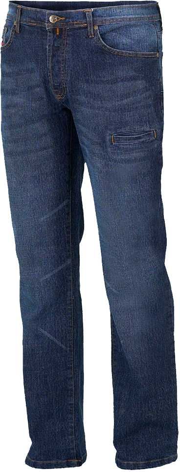 Jeans Stretch JEST Talla XL Azul (40)