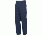 Pantalón algodón afelpado 100% algodón Talla M Azul (40)