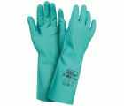 Guante GREEN DEFENDER nitrilo EN 388, EN 374 CAT. III Talla M