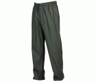Pantalón impermeable PU-poliéster, Verde (20) Talla XXL