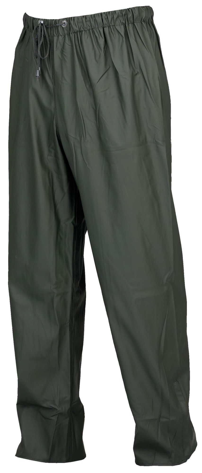 Pantalón impermeable PU-poliéster, Verde (20) Talla XXL