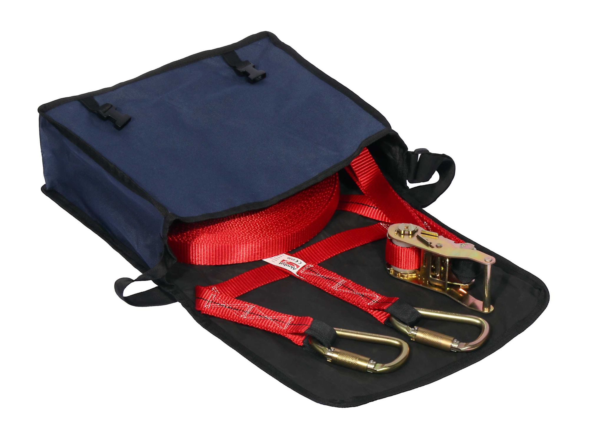 LÍNEA DE VIDA HORIZONTAL