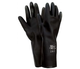 GUANTE BLACK DEFENDER NEOPRENO-LÁTEX