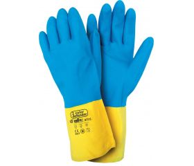 GUANTE 2 COLOR DEFENDER NEOPRENO-LÁTEX