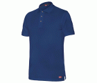 Polo CAPRI manga corta 100% algodón Talla XXL Azul (40)
