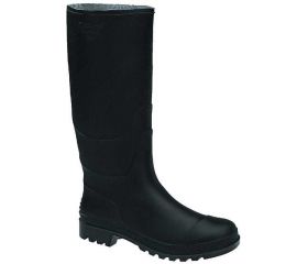 BOTA PVC CAÑA ALTA