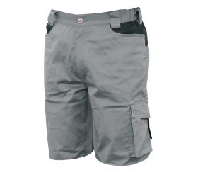Bermuda multibolsillos Stretch en caja Talla XXL Gris (80)