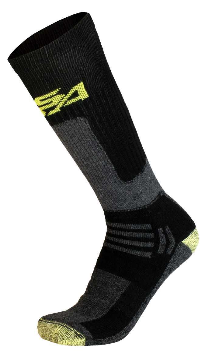 Calcetín KV (1 par) Talla M Negro (60)