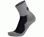 Calcetín RUNNER (1 par) Talla L Gris (80)