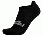 Calcetín BIKER (1 par) Talla M Negro (60)