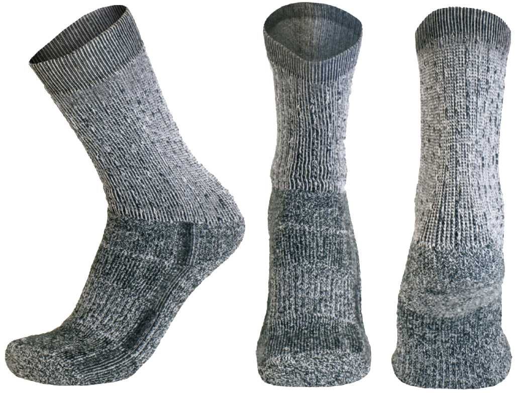 Calcetín BOBSLEIGH (1 par) Talla L