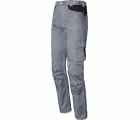 Pantalón multibolsillos Stretch en caja Talla M Gris (80)