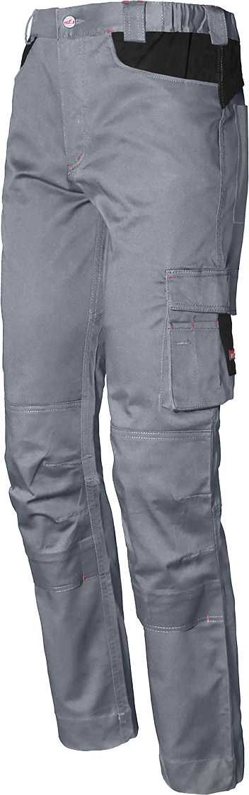 Pantalón multibolsillos Stretch Talla XL Gris (80)