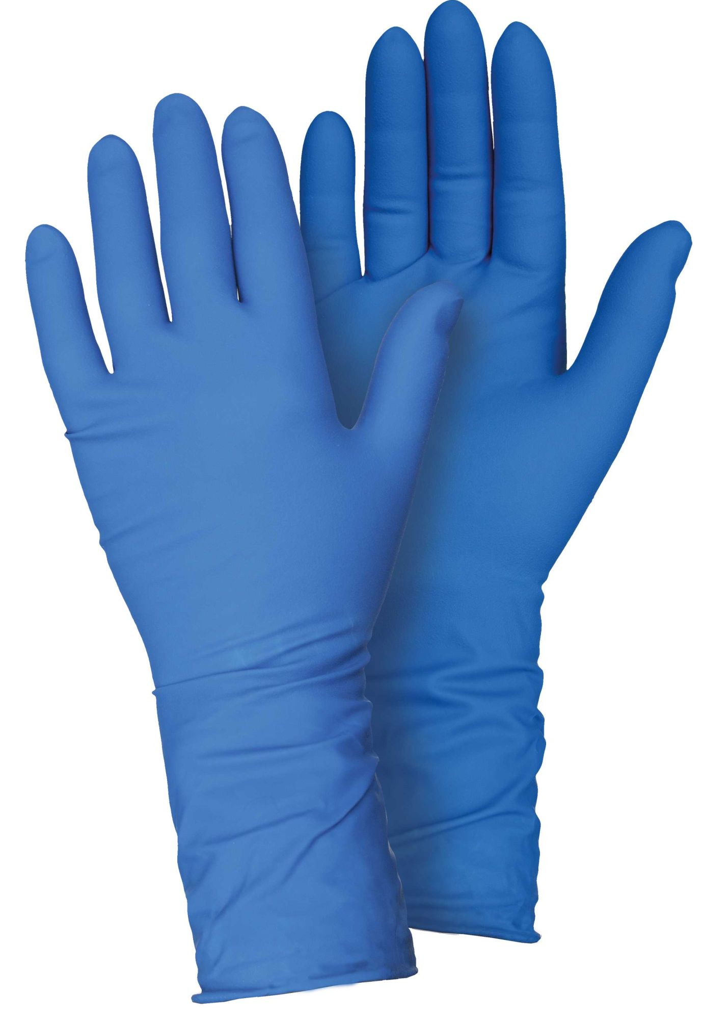 GUANTE DESECHABLE HIGH RESISTANCE POWDER FREE (50 UDS.)