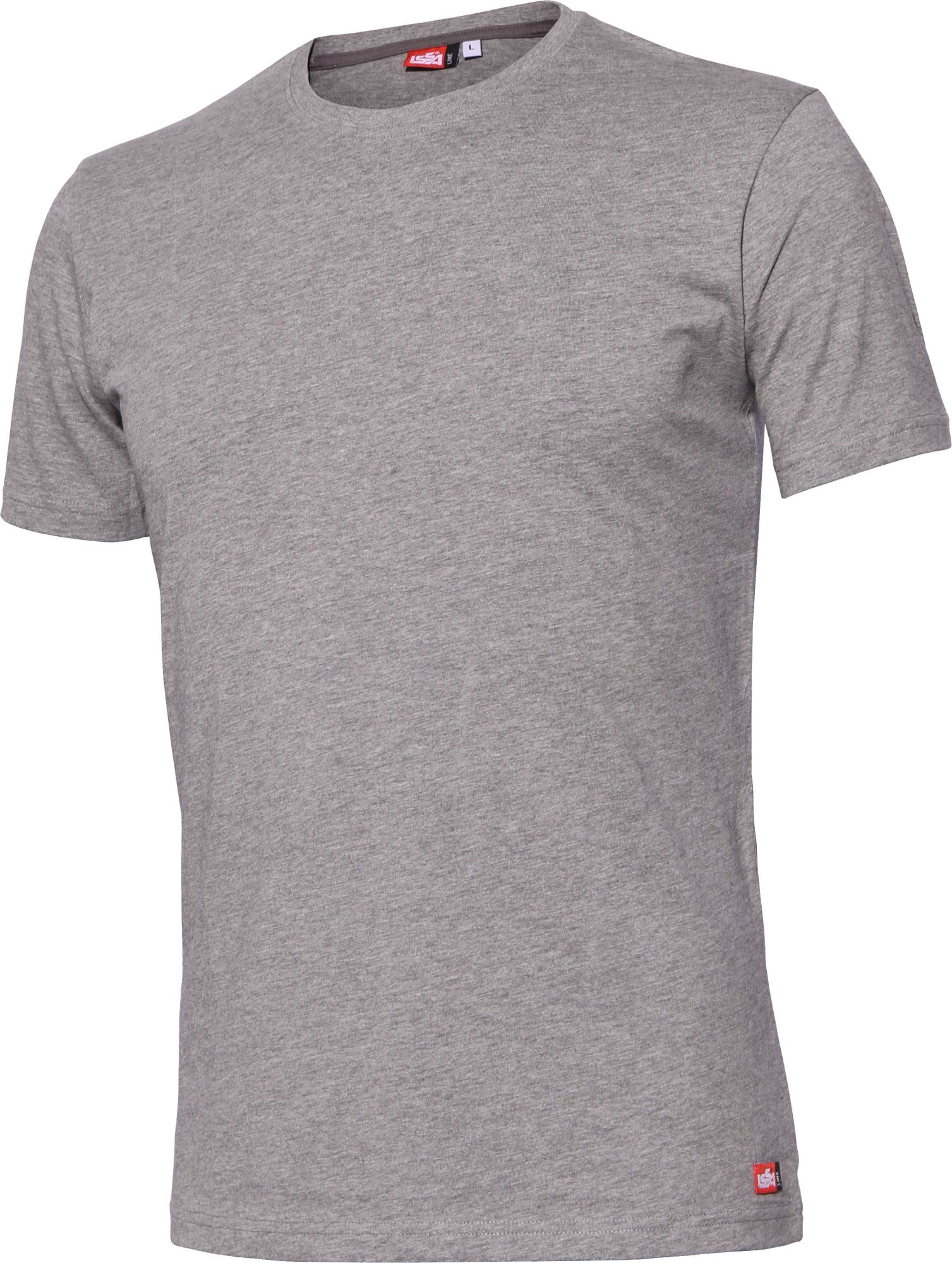 Camiseta manga corta SORRENTO 100% algodón Talla XXL Gris (80)