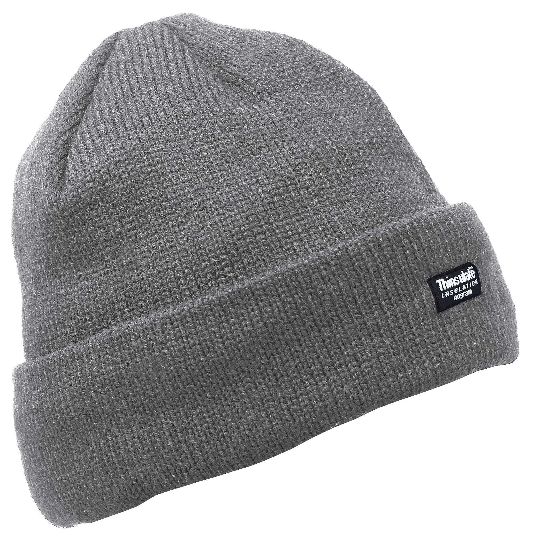 Gorro de THINSULATE, Gris (80)