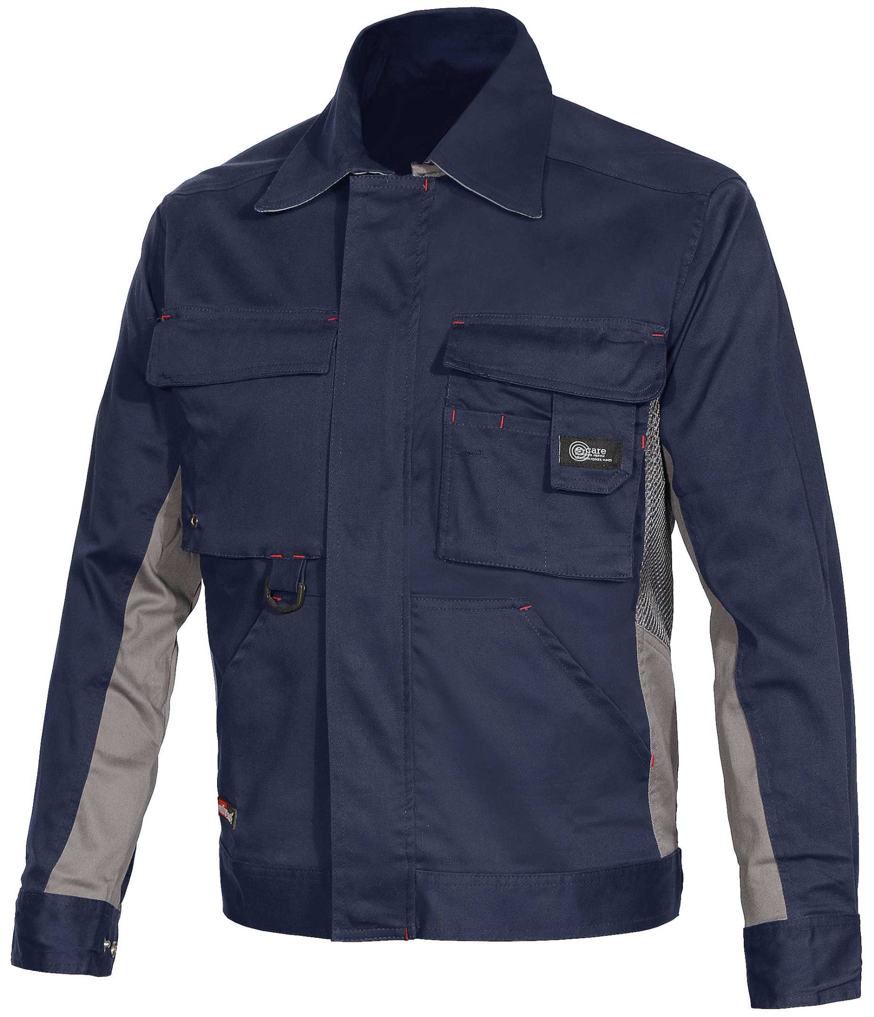 Cazadora Stretch en caja Talla XL Azul (40)