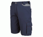 Bermuda multibolsillos Stretch Talla S Azul (40)