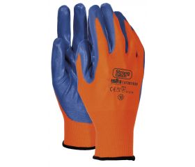 GUANTE STRONG CATCH NYLON NBR