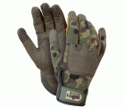 Guante ARMY, Work & Sport CAT. I (1 par) Talla XL Mimético