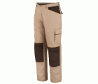 Pantalón multibolsillos SHOT Talla L Beige (25)