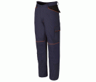 Pantalón multibolsillos SHOT Talla 3XL Azul (40)