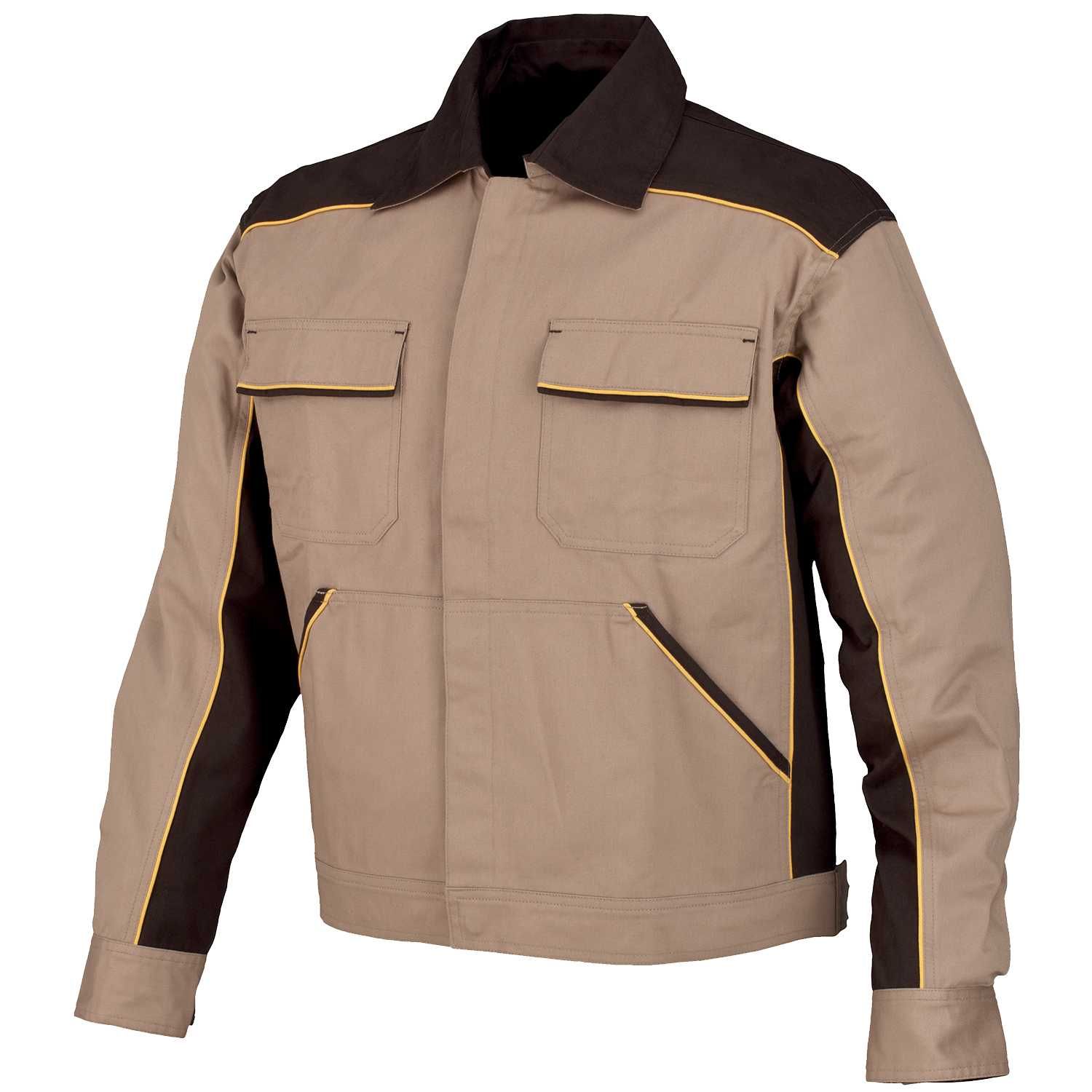 Cazadora SHOT Talla M Beige (25)