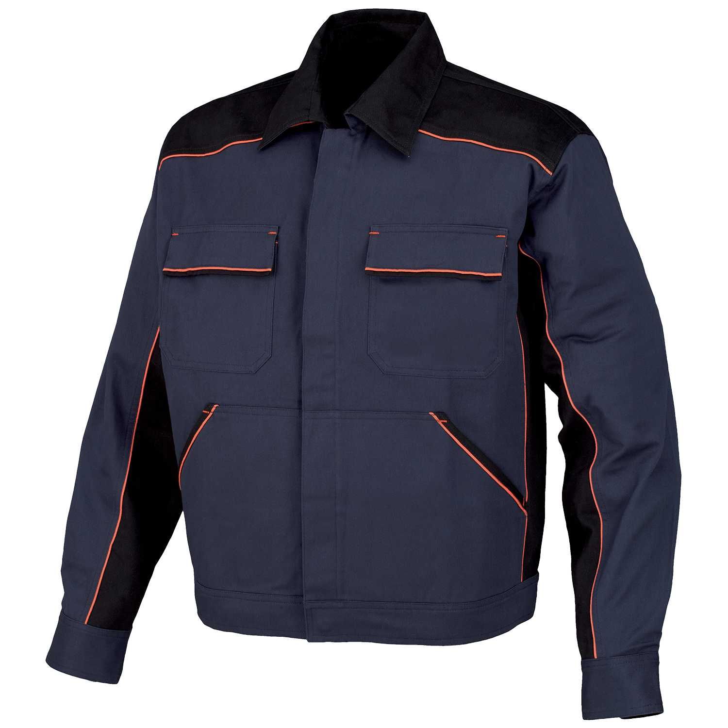 Cazadora SHOT Talla L Azul (40)