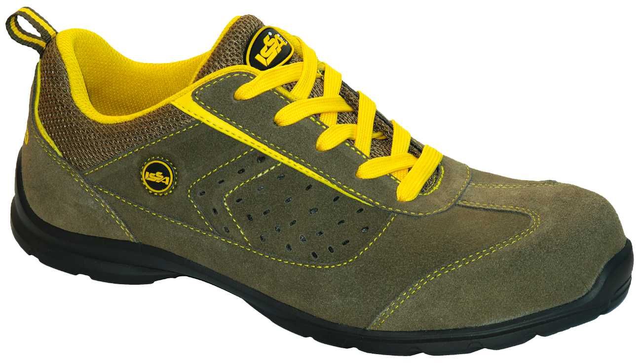 Zapato metal free GIBSON EN ISO 20345 S1P SRC Talla 46