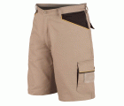 Bermuda multibolsillos SHOT Talla M Beige (25)