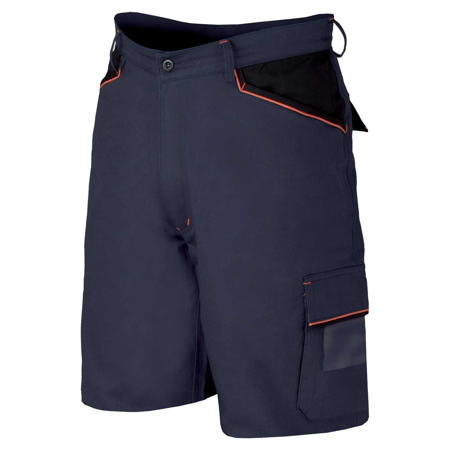 Bermuda multibolsillos SHOT Talla S Azul (40)