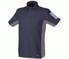 Polo Stretch manga corta Talla 3XL Azul (40)