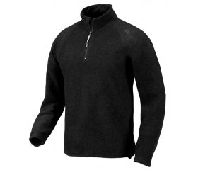 Forro polar MONVISO Talla L Negro (60)