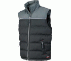 Chaleco OCEAN Talla S Negro-gris (210)