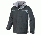 Parka CROSBY Talla M Negro (60)