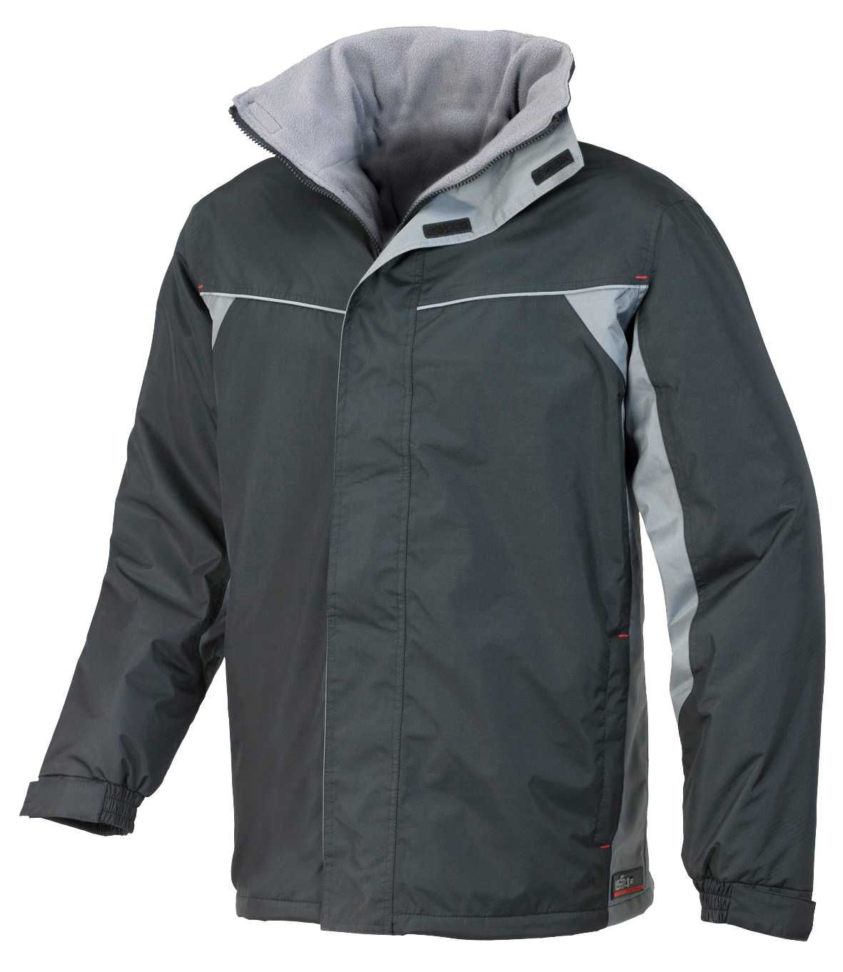 Parka CROSBY Talla XL Negro (60)