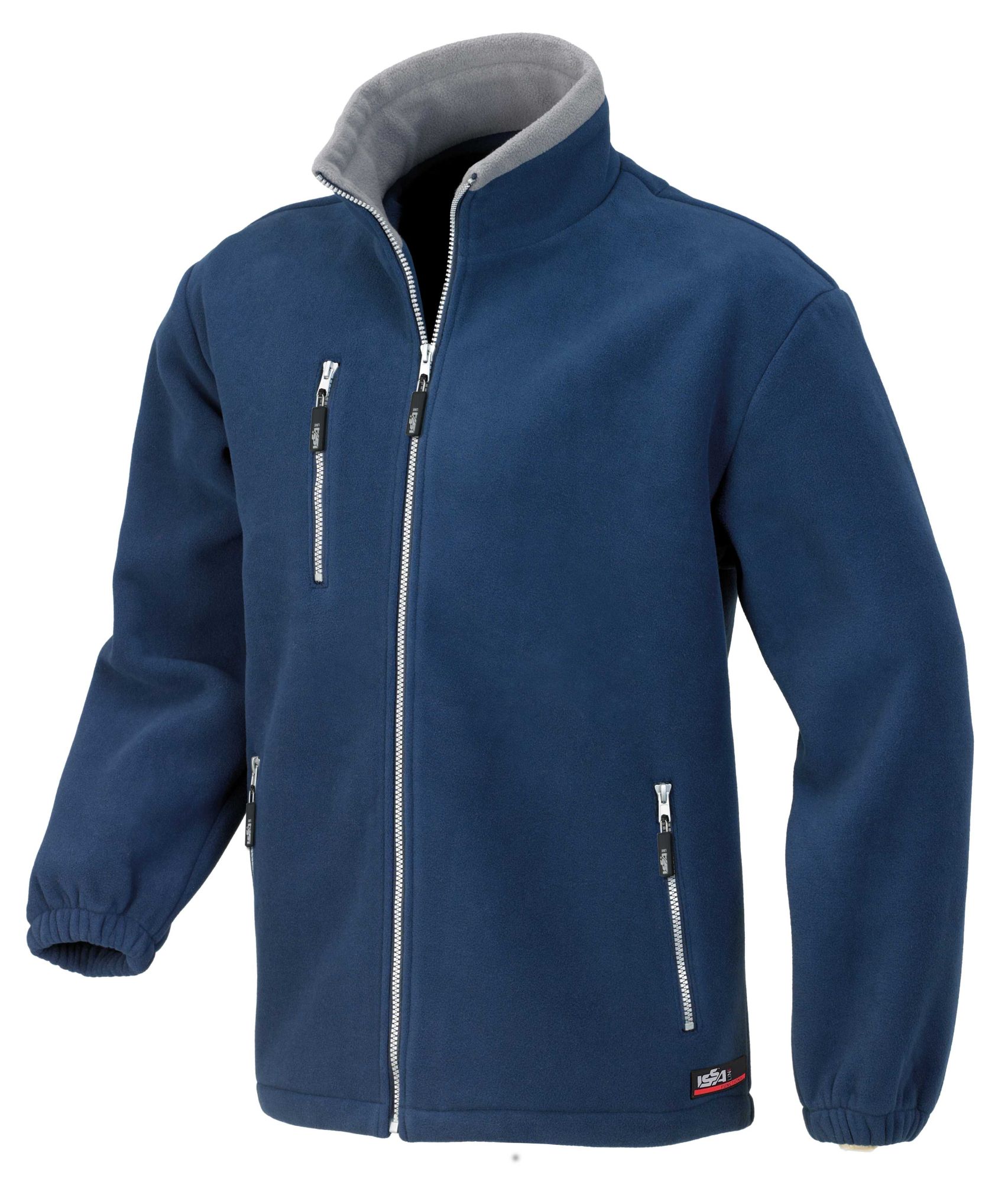 Forro polar OREGON Talla L Azul (40)