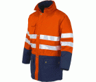 PARKA VALDIEZZA A.V. TRIPLE USO BICOLOR