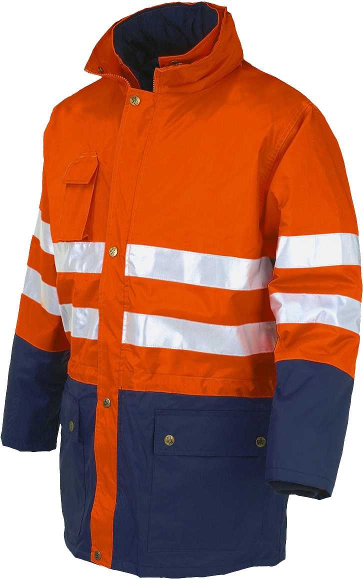 PARKA VALDIEZZA A.V. TRIPLE USO BICOLOR