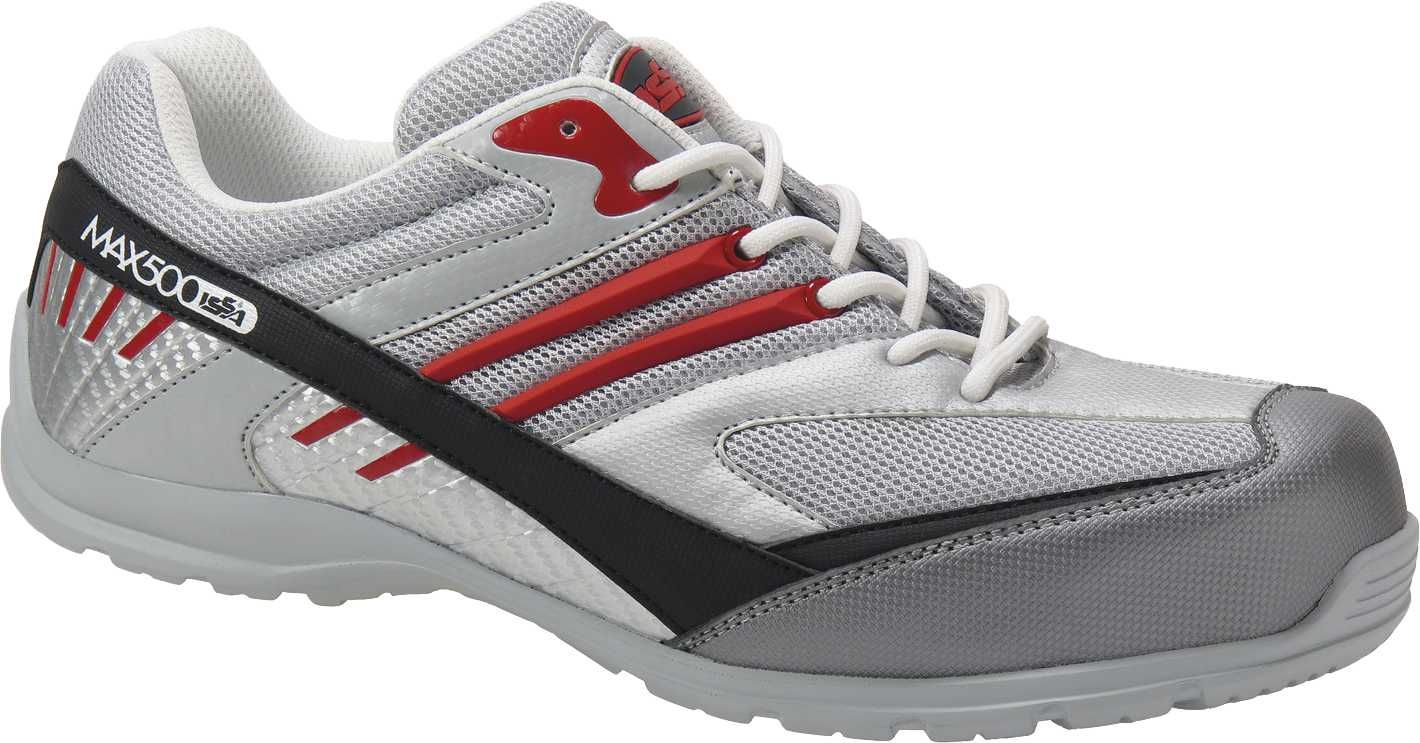 Zapato metal free SPORT EN ISO 20345 S1P SRC Talla 46 Gris (80)