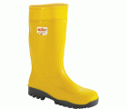 Bota PVC ISSA FORT EN ISO 20345 S5 SRC Talla 44 Amarillo (10)