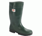 Bota PVC ISSA FORT EN ISO 20345 S5 SRC Talla 45 Verde (20)