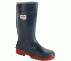 Bota PVC ISSA FORT EN ISO 20345 S5 SRC Talla 38 Azul (40)