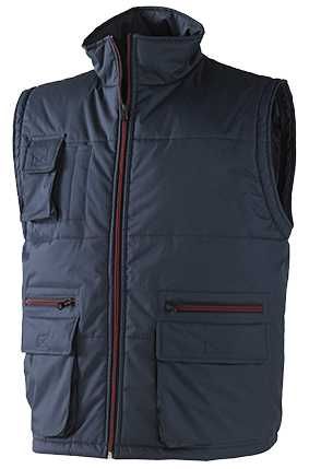 Chaleco RING Talla XXL Azul (40)