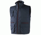 Chaleco RING Talla 3XL Azul (40)